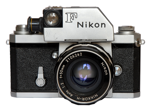 Nikon F Photomic