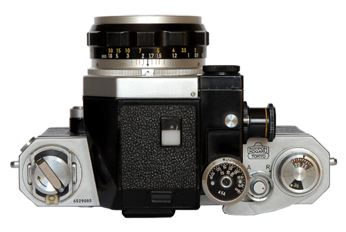 Nikon F Photomic