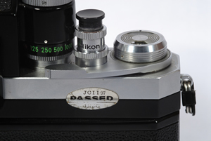 Nikon F Photomic FTN