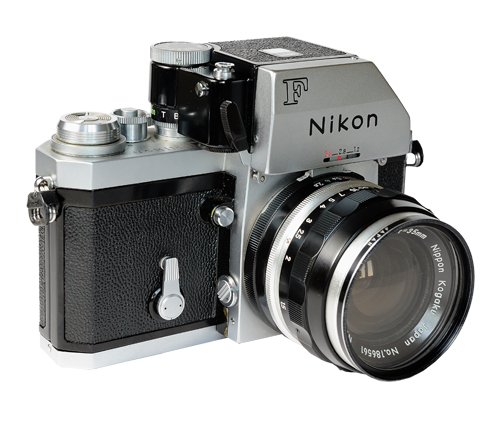 Nikon F Photomic FTN