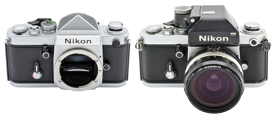 Nikon F2
