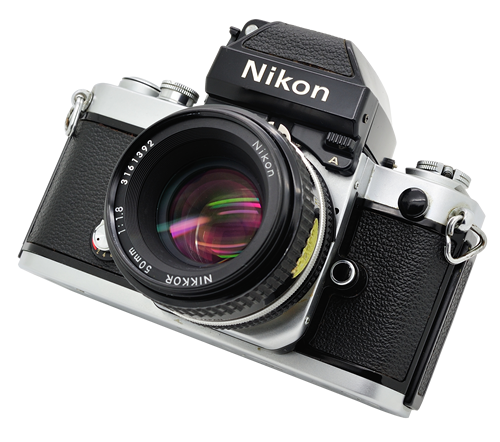 Nikon F2A