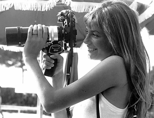 Nikon Pistol grip model II