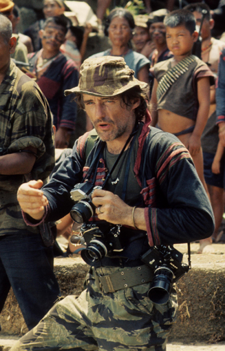 Nikon in movies
