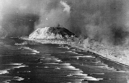 Desembarco en Iwo Jima