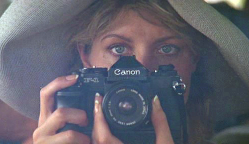 Canon F-1