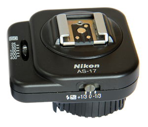 Nikon AS-17