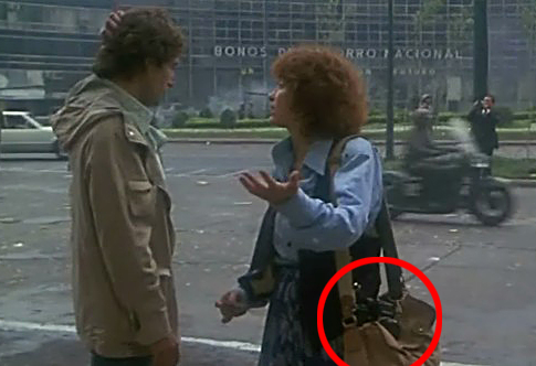 Desaparecido Missing 1982