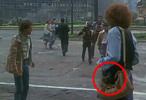 Desaparecido Missing 1982