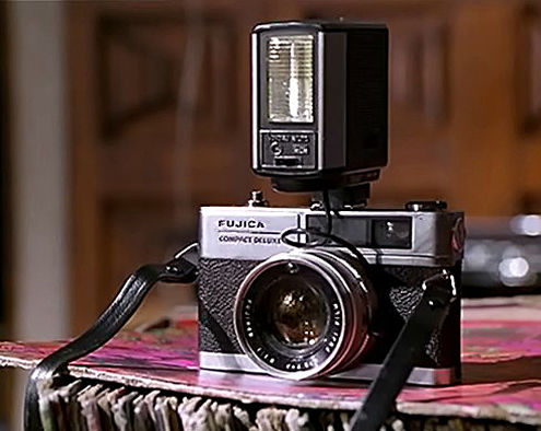 Fujica Compact deluxe