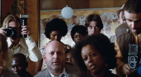 El último rey de Escocia