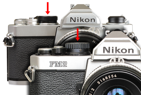 Nikon FM2