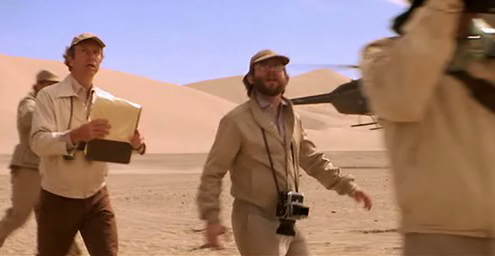 Encuntros en la tercera fase