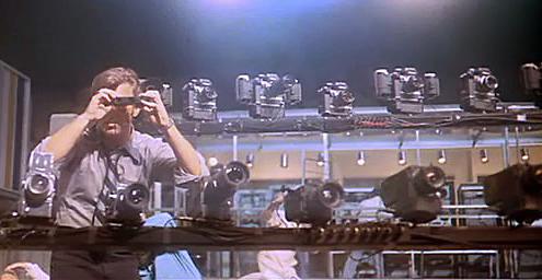 Nikon in movies