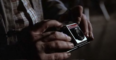 Kodak instamatic X-15F