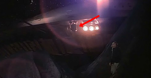 Close encounters in the third kind