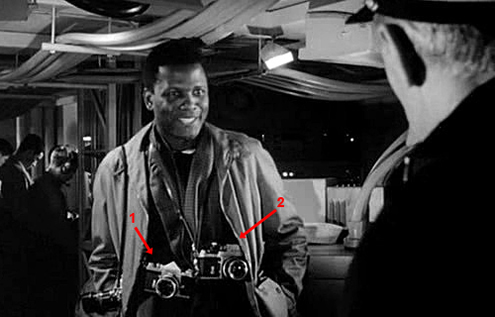 The bedford incident (1965)