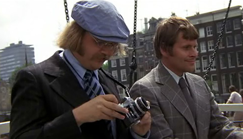 James Bond Diamantes para la eternidad