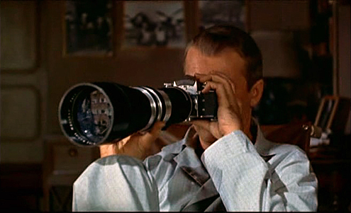 La Ventana indiscreta