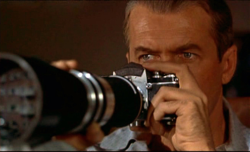 La Ventana indiscreta