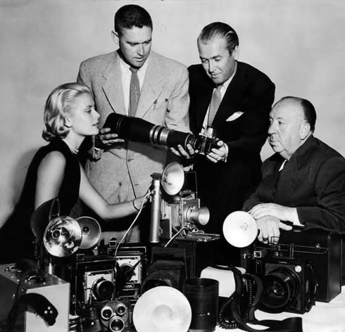 La Ventana Indiscreta Rear Window