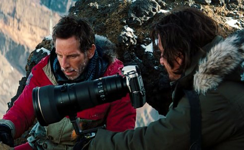 The secret life of Walter Mitty