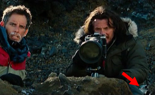 The secret life of Walter Mitty