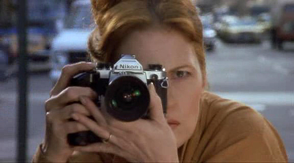 Los ojos de Laura Mars (1978)