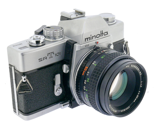 Minolta SR-T101