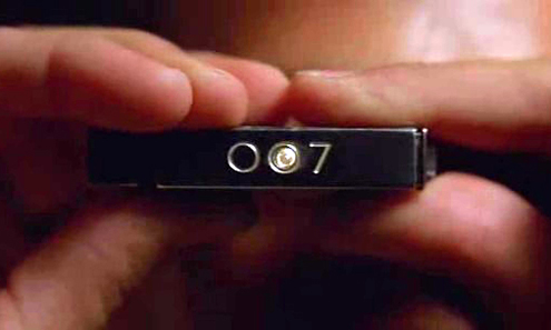 James Bond 007 Moonraker