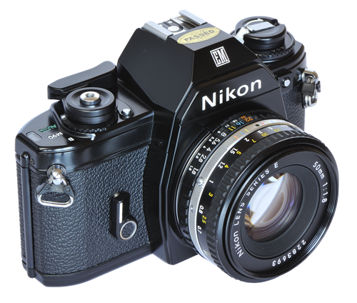 Nikon EM