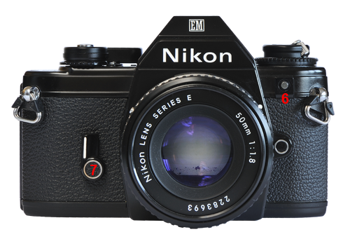 Nikon EM