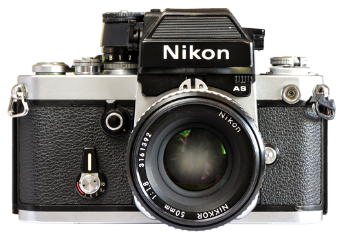 Nikon F2AS