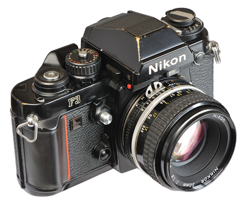 Nikon F3