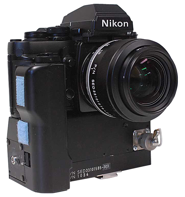 Nikon F3 250 NASA