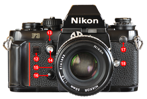 Nikon F3