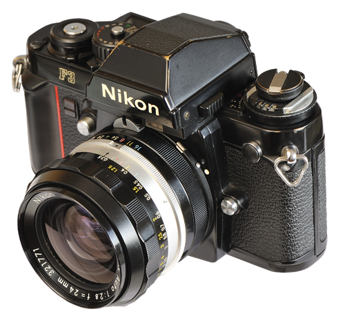 Nikon F3
