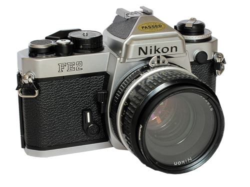 Nikon FE2