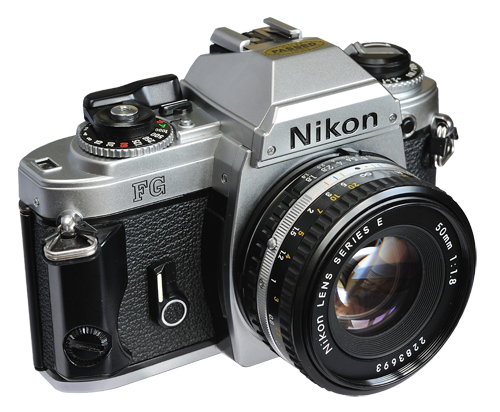Nikon FG