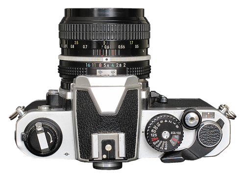 Nikon FM2