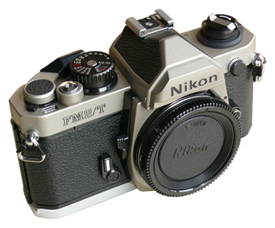 Nikon FM2/T