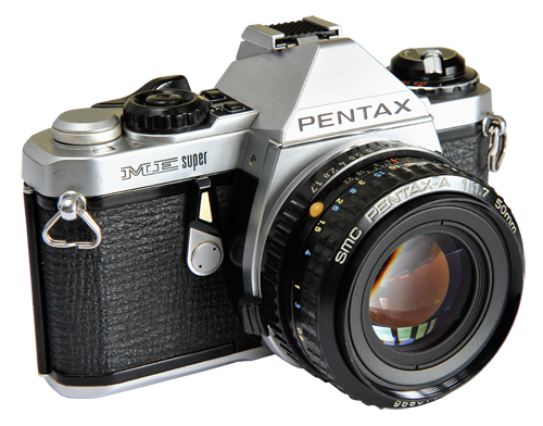Pentax ME Super