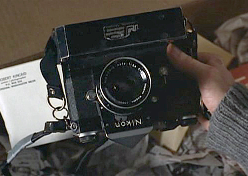 Nikon F