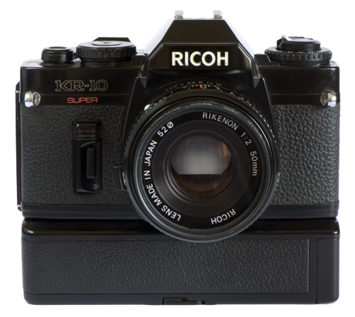Ricoh KR-10 Super