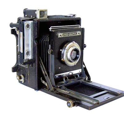 Graflex Speed Graphic Anniversary