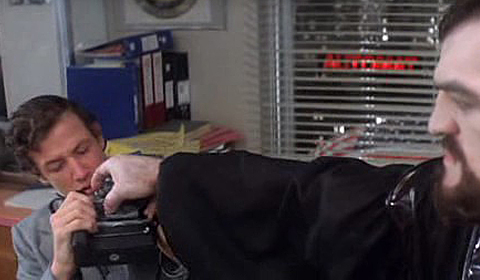 Jimmy Olse se queda sin cámara