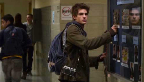 The Amanzing Spiderman (2012)