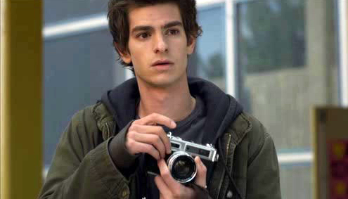 The Amanzing Spiderman (2012)