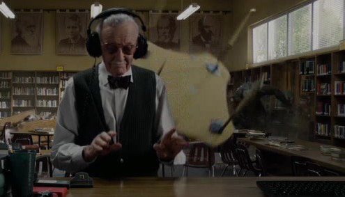 The Amanzing Spiderman (2012)