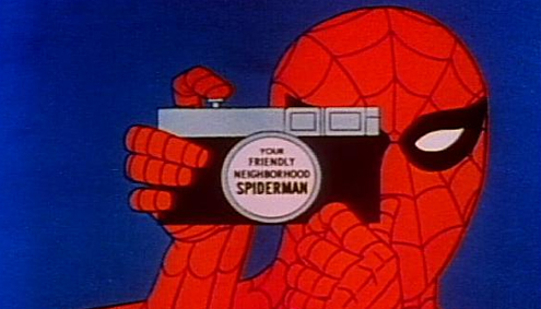 The Amanzing Spiderman (2012)